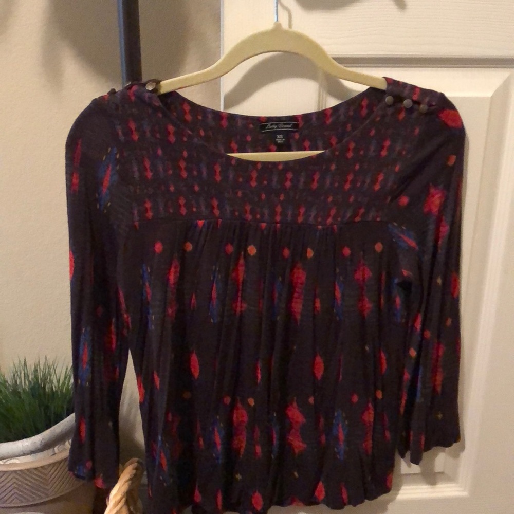 Reduced!! Lucky Brand top